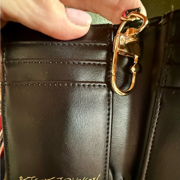 Betsy Johnson Colorful Gummy Bear Print Women's Wallet so friggin cute!! NWOT - Picture 9 of 9